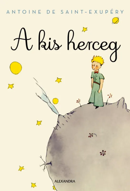 A kis herceg Biztonságos fizetés
