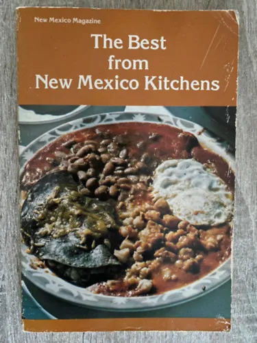 New Mexico Magazine's the Best From New Mexico Kitchens Szezonális akció