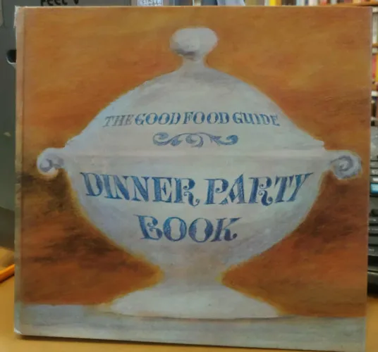 The Good Food Guide Dinner Party Book Szezonális akció
