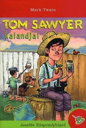 Tom Sawyer kalandjai Végkiárusítás