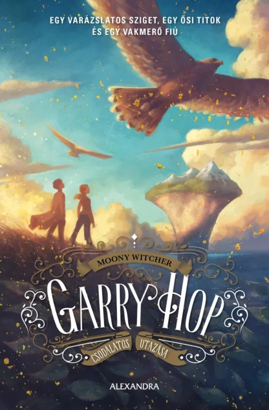 Garry Hop csodálatos utazása Utolsó esély