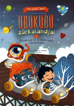 Legnépszerűbb Ubukubu zűrkalandja I.