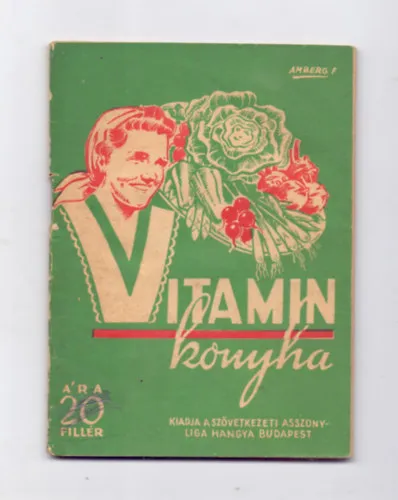 Csak ma Vitaminkonyha