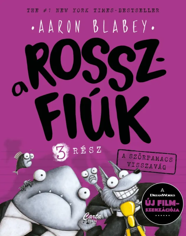 Biztonságos fizetés A rosszfiúk 3. rész