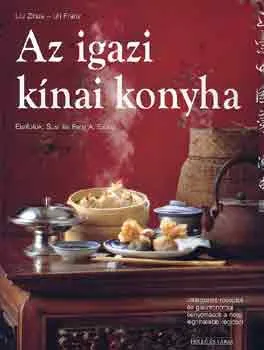 Szezonális akció Az igazi kínai konyha
