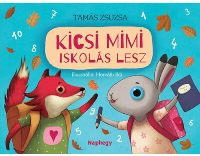 Szuper akció Kicsi Mimi iskolás lesz (2025)