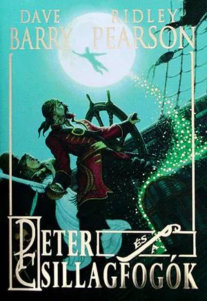 Bestseller Péter és a csillagfogók