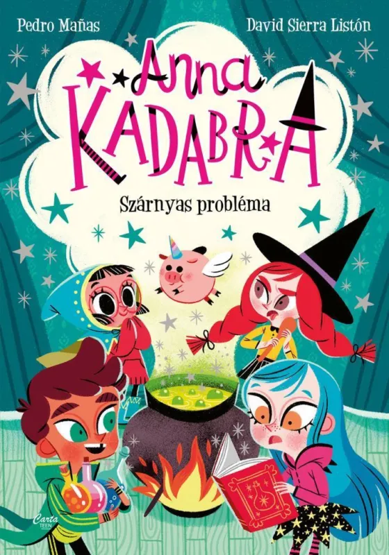 Prémium Anna Kadabra 2.