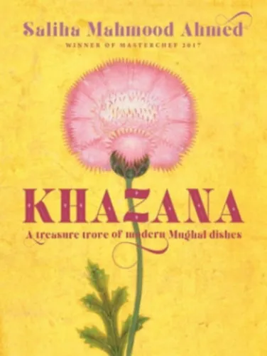 Khazana An Indo-Persian cookbook with recipes inspired by the Mughals (perzsa szakácskönyv) Akciós ár