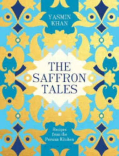 Szuper ajánlat The Saffron Tales (Perzsia konyha)