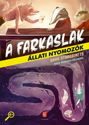 Akciós ár A farkaslak