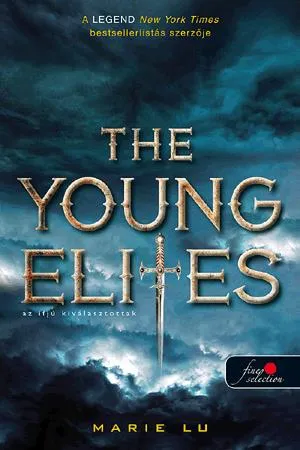 Különleges ajánlat The Young Elites - Az ifjú kiválasztottak