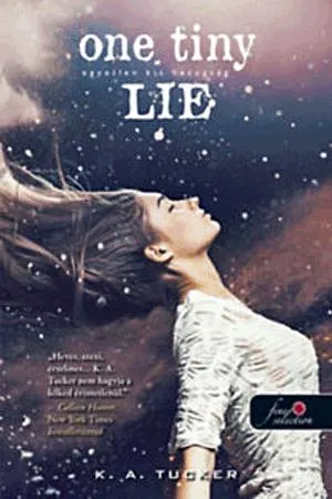 Biztonságos vásárlás One Tiny Lie - Egyetlen kis hazugság