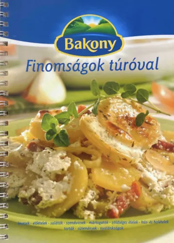 Outlet Finomságok túróval