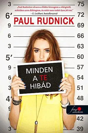Szuper akció Minden a te hibád
