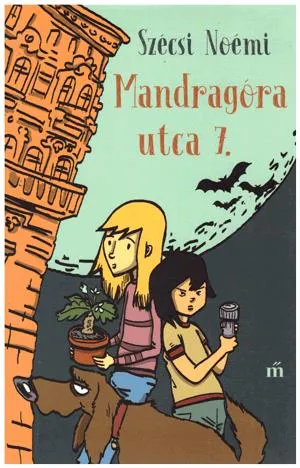 Mandragóra utca 7. Ajánlat