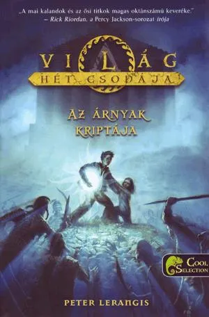 Kedvezmény Az árnyak kriptája