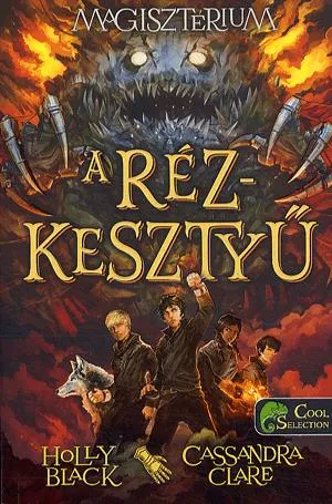 Árengedmény The Copper Gauntlet - A rézkesztyű