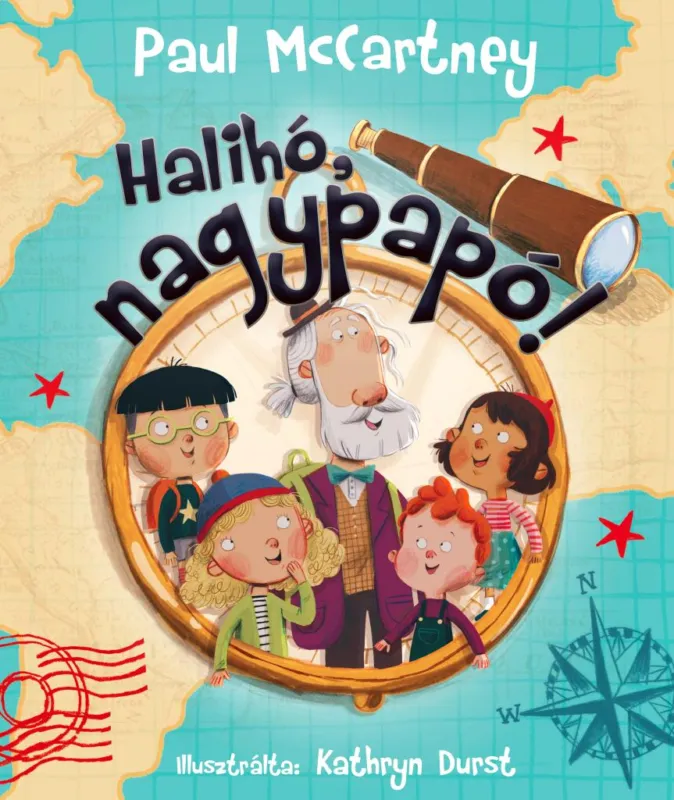 Halihó, nagypapó! Utolsó esély