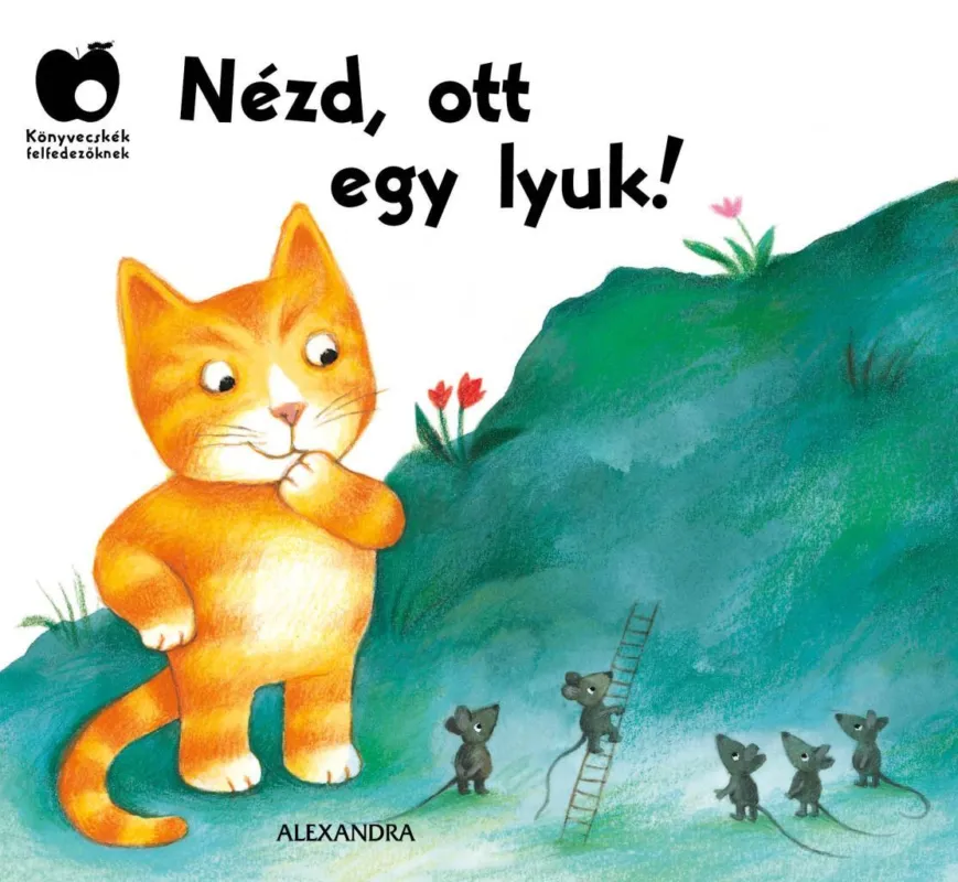 Nézd, ott egy lyuk! Olcsóbb