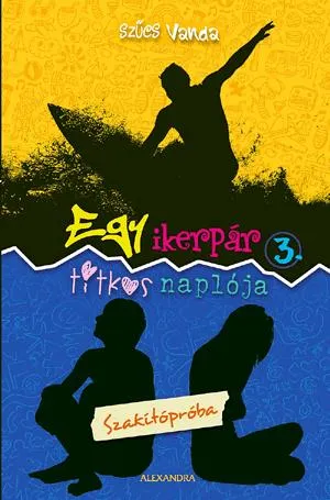 Egy ikerpár titkos naplója 3. Bestseller