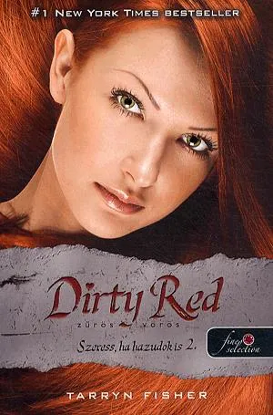 Expressz szállítás Dirty Red - Zűrös vörös