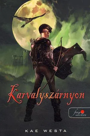 Karvalyszárnyon Csak ma