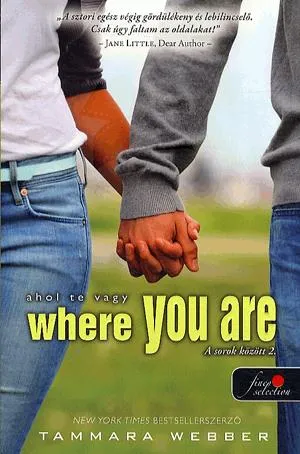 Olcsóbb Where You Are - Ahol te vagy