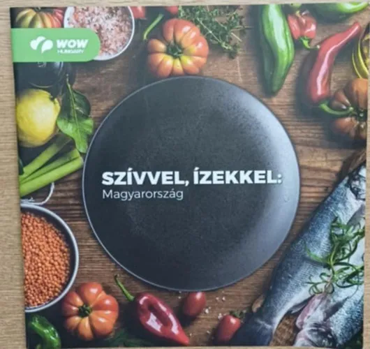 Biztonságos fizetés Szívvel, ízekkel: Magyarország