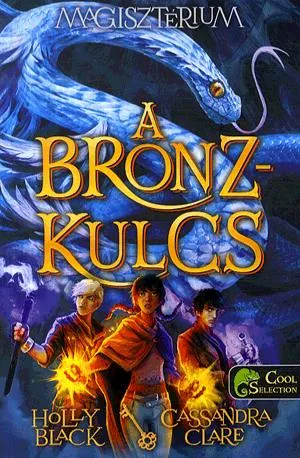 Prémium A bronzkulcs