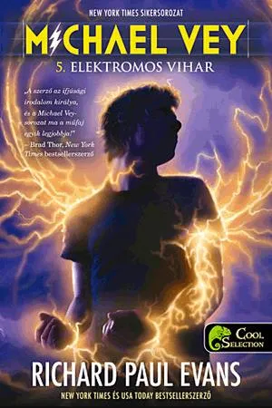 Azonnali szállítás Michael Vey 5.: Elektromos vihar