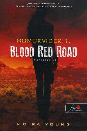 Blood Red Road - Vérvörös út Kiárusítás