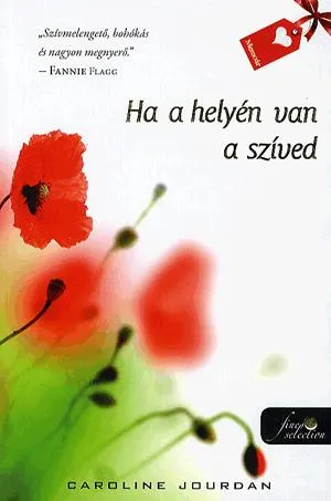 Ha a helyén van a szíved Kedvezményes ár