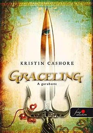 Graceling - A garabonc Árengedmény