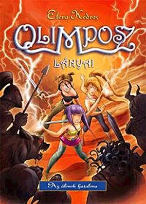 Gyors kiszállítás Olimposz lányai 2.: Az álmok hatalma