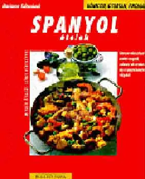 Spanyol ételek Vedd meg most