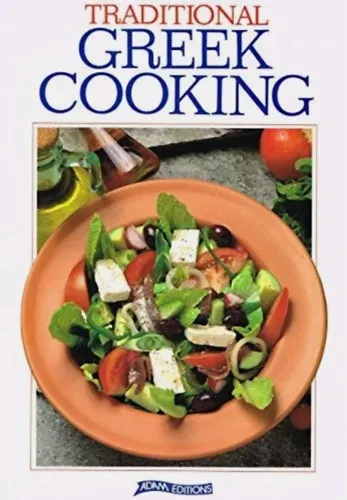 Azonnali szállítás Traditional Greek Cooking