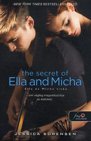 The Secret of Ella and Micha - Ella és Micha titka Ajánlat