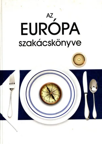 Újdonság Az Európa szakácskönyve