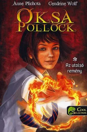Oksa Pollock 1. - Az utolsó remény Legjobb ár