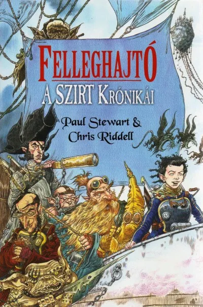 Felleghajtó Gyors szállítás
