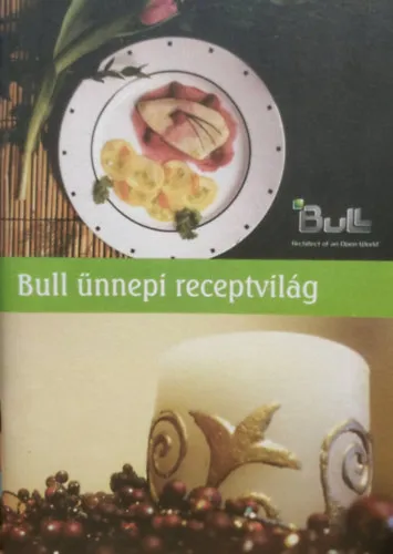 Bull ünnepi receptvilág - Bull: Architect of an Open World Azonnal elérhető