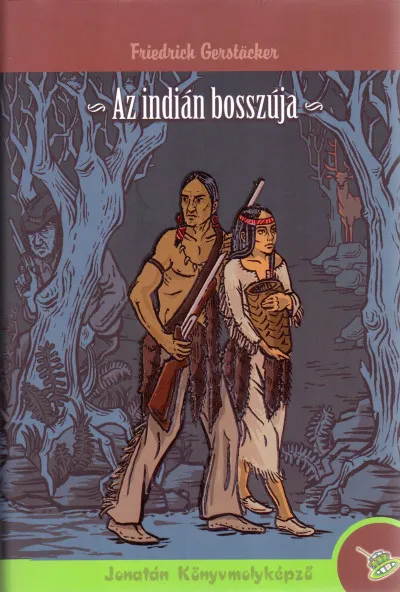 Az indián bosszúja Akciós ár