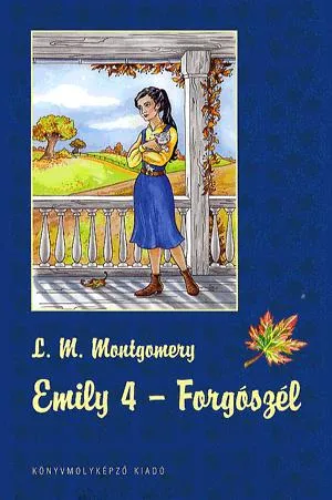 Emily 4 - Forgószél Biztonságos fizetés