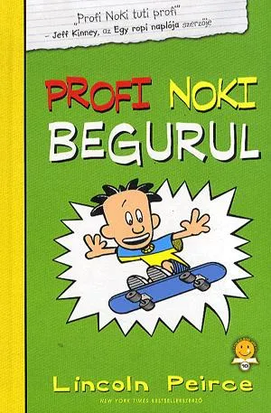 Különleges ajánlat Profi Noki begurul