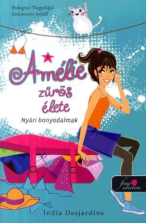 Amélie zűrös élete 3. - Nyári bonyodalmak Azonnali szállítás