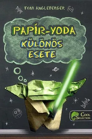 Népszerű Papír-Yoda különös esete