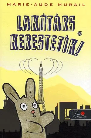 Lakótárs kerestetik! Azonnal elérhető