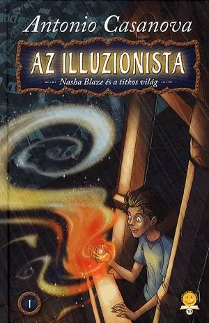 Expressz kézbesítés Az illuzionista