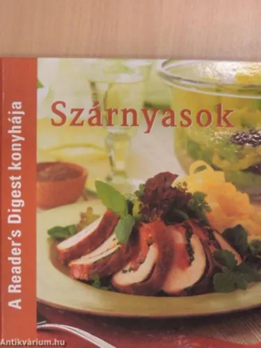 Szárnyasok Táplálkozzunk és éljünk egészségesen! A sokoldalú szárnyas Népszerű